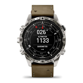 Garmin MARQ Gen 2 Adventurer – Damascus Steel Edition, älykello 010-03393-31