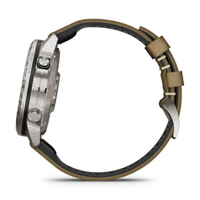 Garmin MARQ Gen 2 Adventurer – Damascus Steel Edition, älykello 010-03393-31