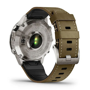 Garmin MARQ Gen 2 Adventurer – Damascus Steel Edition, älykello 010-03393-31