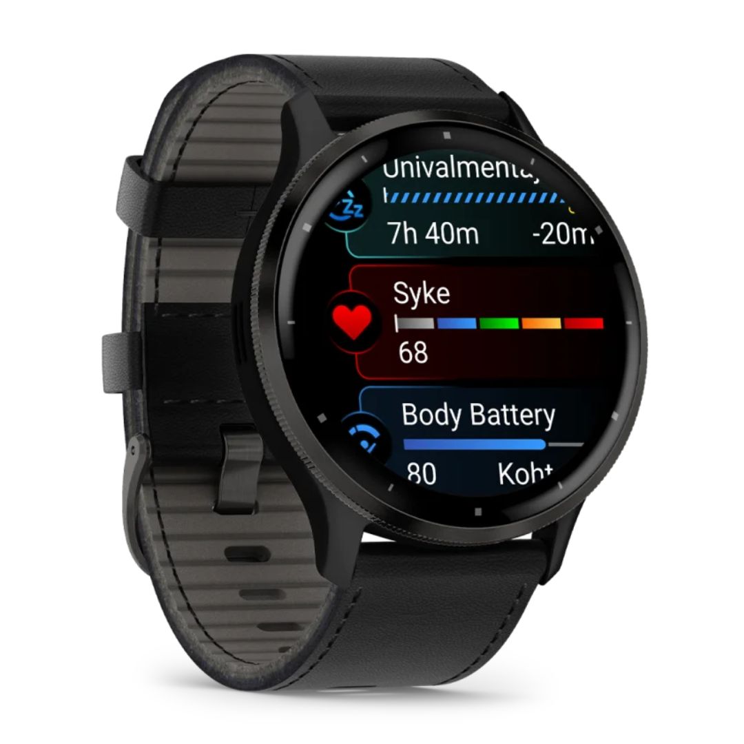 New features for wheelchair users in Garmin Venu 3 smartwatch 