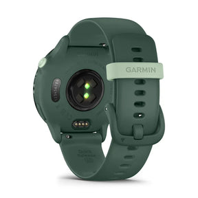 Garmin Vivoactive 6, jaspiksenvihreä, 42 mm, Amoled monilajiälykello 010-02985-02