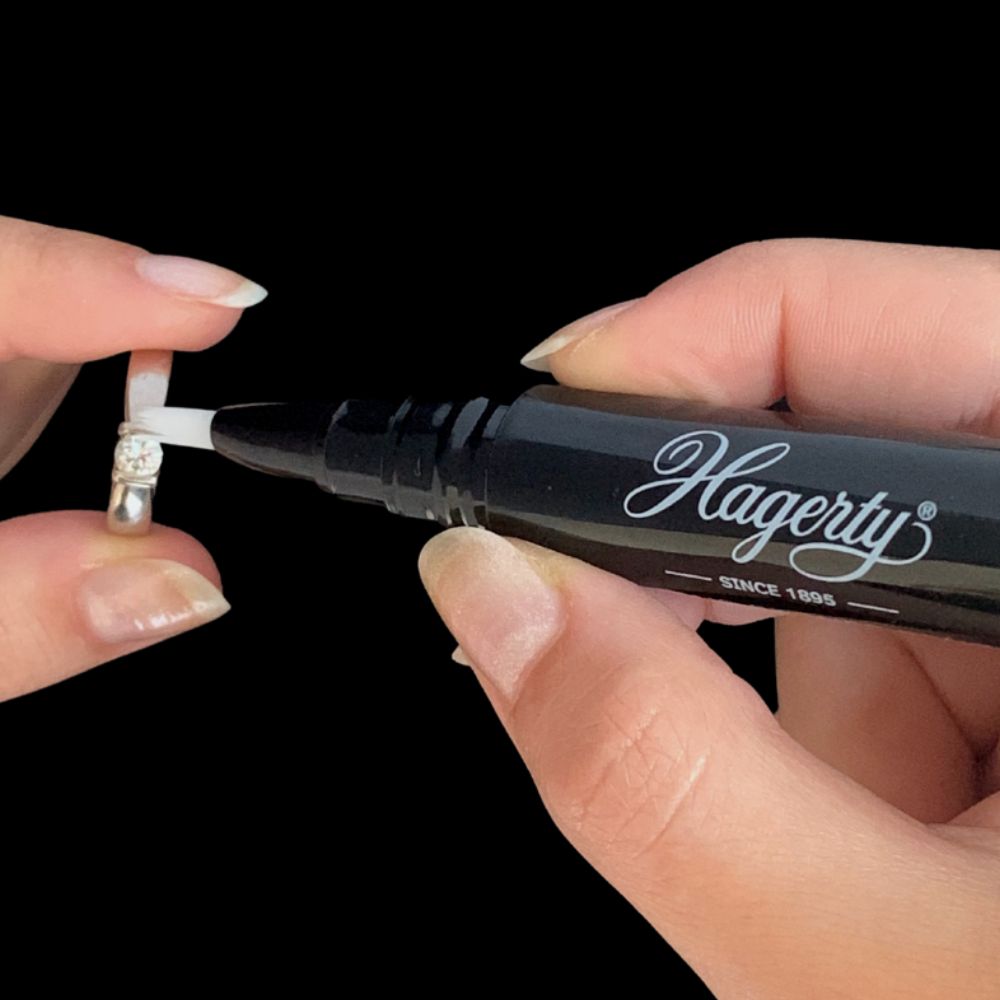 Hagerty Precious Stones Pencil, puhdistuskynä timanteille ja jalokiville