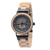 Havu Korpi Wooden Watch, 40 mm, 10042