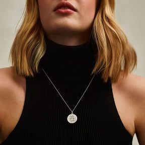 Kalevala Amuletti Taikalintu ja Pohjankarhu lahjasetti, hopea, Kalevala Modern