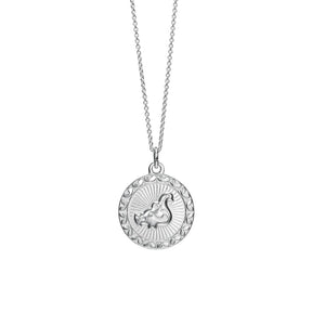 Kalevala Amuletti Taikalintu ja Pohjankarhu lahjasetti, hopea, Kalevala Modern