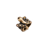 Kalevala Snake Charm, Bronze, Kalevala Originals
