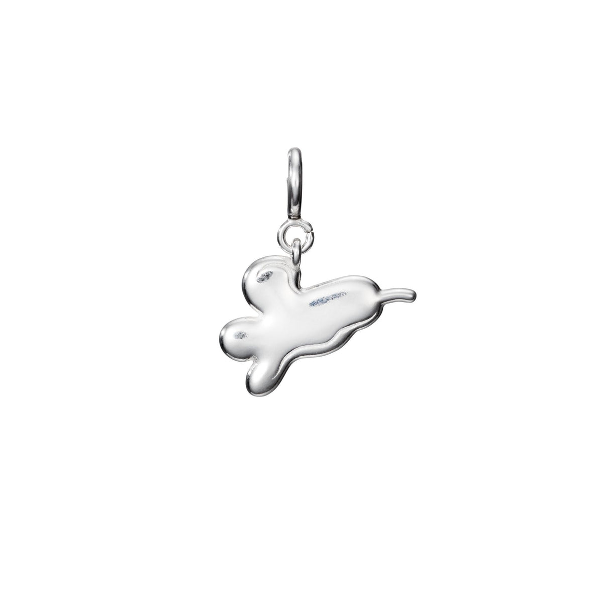 Kalevala x Marimekko Garden Kukasta kukkaan hela, hopeaa