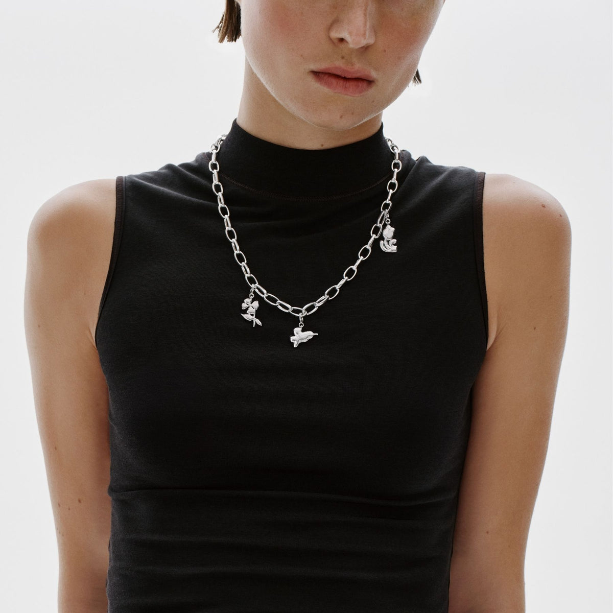 Kalevala x Marimekko Garden Almanakka hela, hopeaa