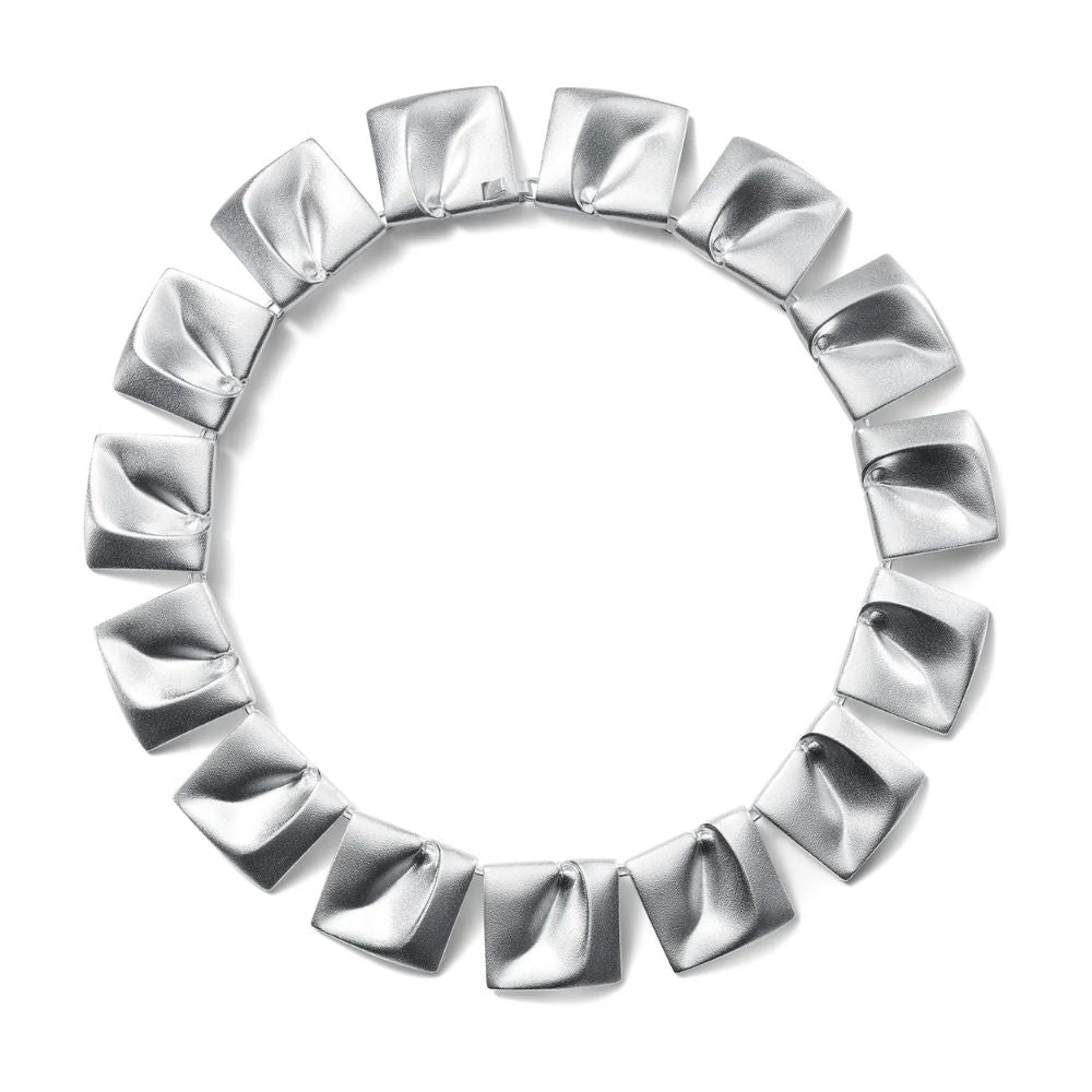 Kalevala Planetaariset laaksot kaulakoru, hopea