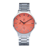Leijona Colorful Hehku Coral 5172-4704 rannekello