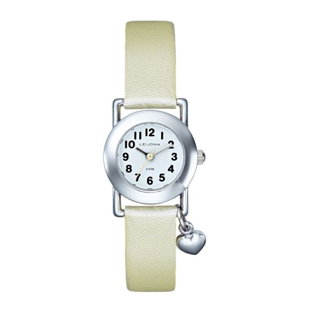 Leijona Kids Little Heart 5323-1006 rannekello