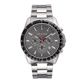 Leijona Sport Harju Gravel Gray 5012-2658 rannekello