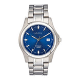 Leijona Titanium & Blue 5088-742 rannekello