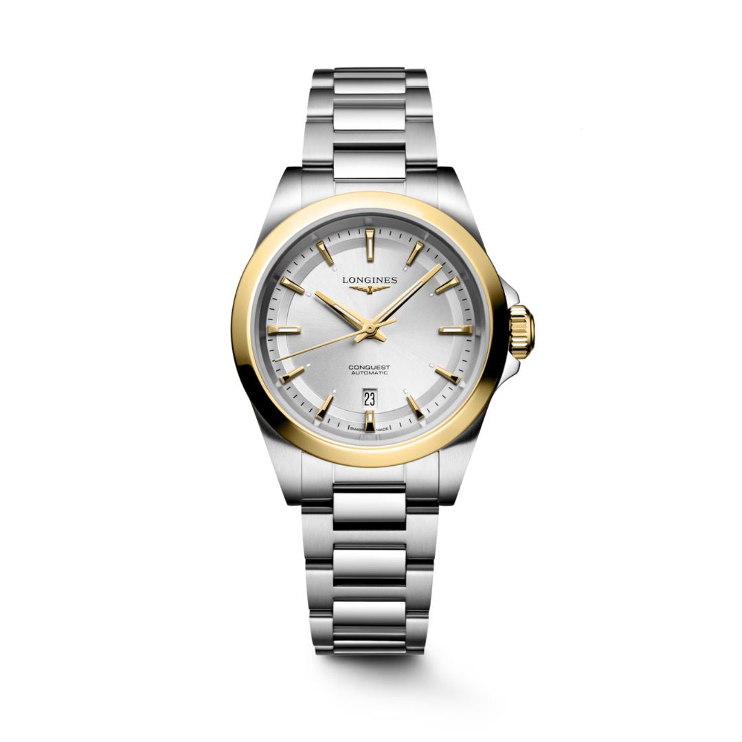 Longines Conquest, 30mm, rannekello, L33205706