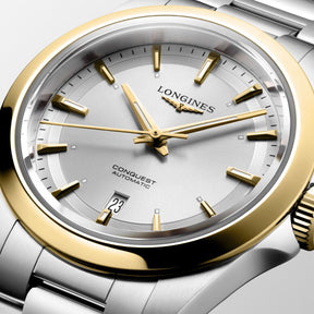 Longines Conquest, 30mm, rannekello, L33205706