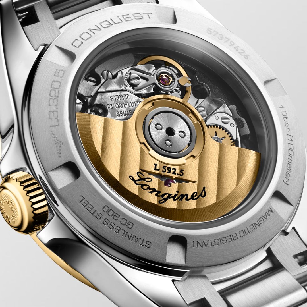 Longines Conquest, 30mm, rannekello, L33205706