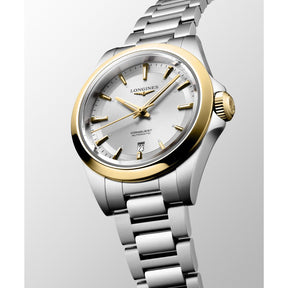 Longines Conquest, 30mm, rannekello, L33205706