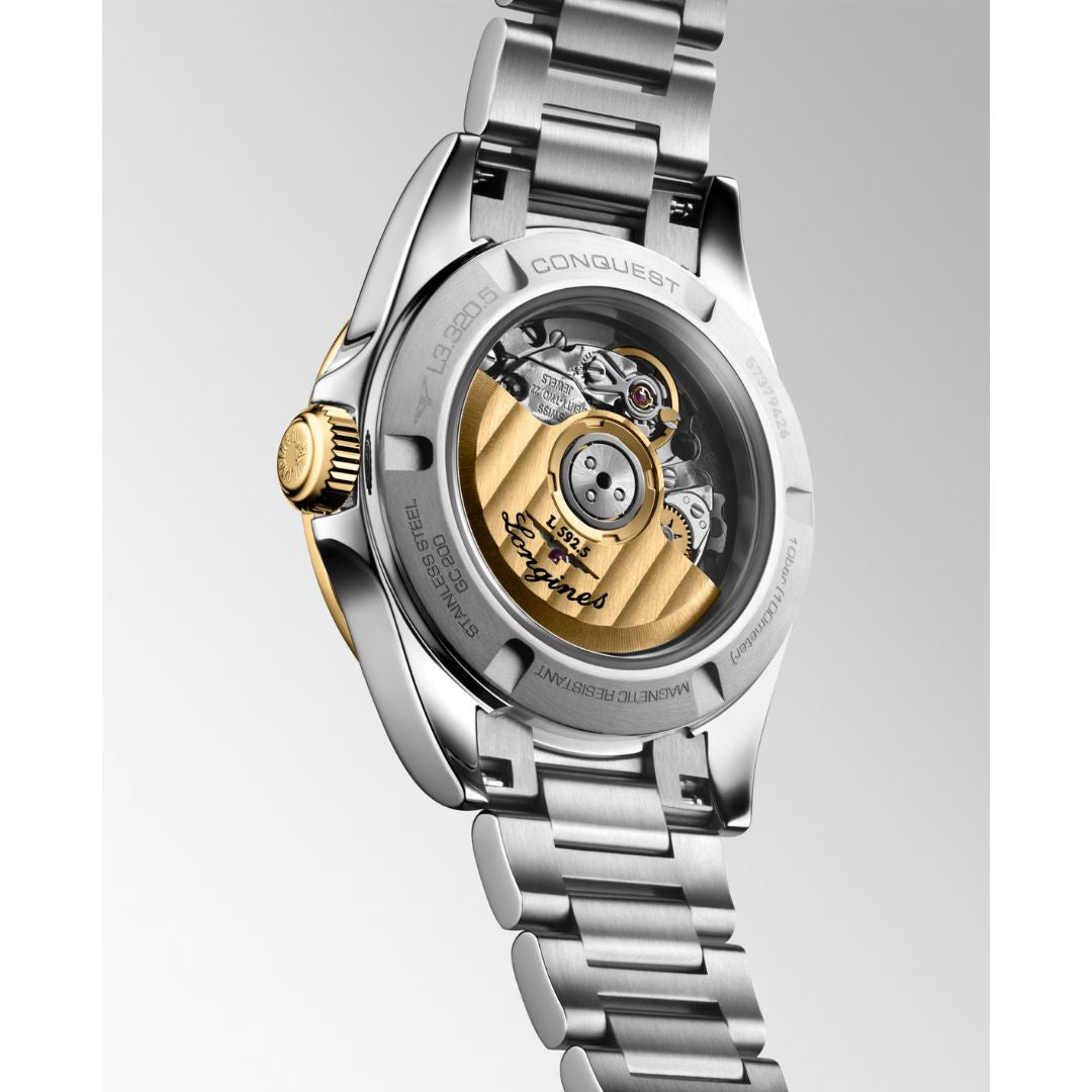 Longines Conquest, 30mm, rannekello, L33205706