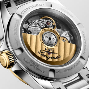 Longines Conquest, 30mm, rannekello, L33205806