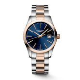 Longines Conquest, 34 mm, rannekello L23863927
