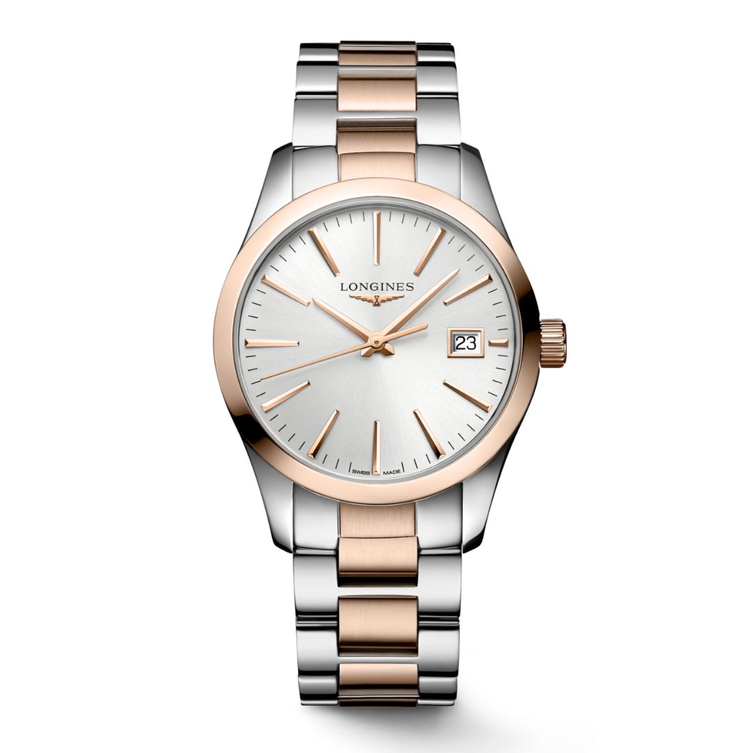 Longines Conquest, 34mm rannekello, L23863727