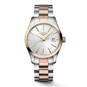 Longines Conquest, 34mm rannekello, L23863727