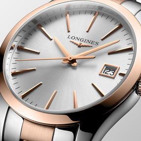 Longines Conquest, 34mm rannekello, L23863727