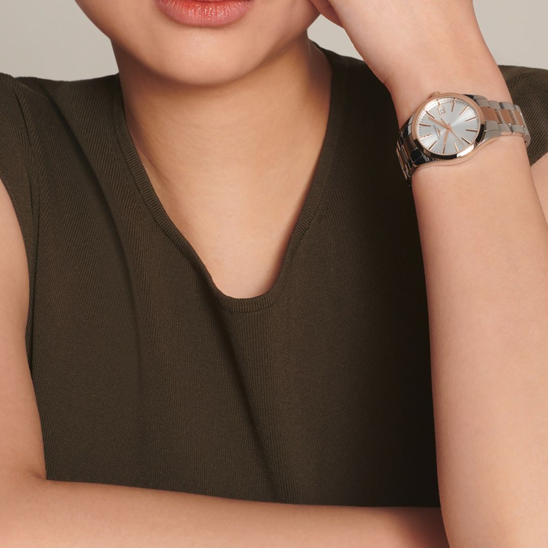 Longines Conquest, 34mm rannekello, L23863727