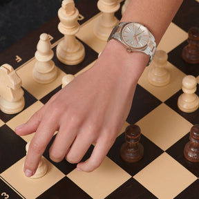 Longines Conquest, 34mm rannekello, L23863727