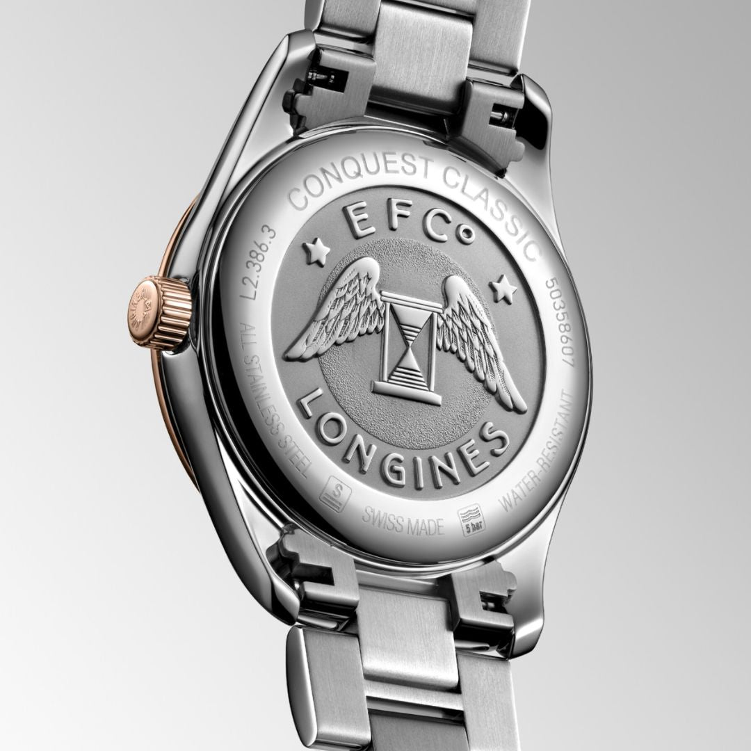 Longines Conquest, 34mm rannekello, L23863727