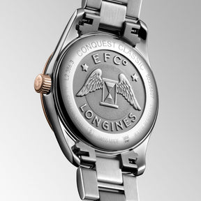 Longines Conquest, 34mm rannekello, L23863727