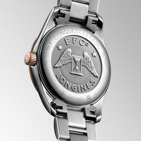 Longines Conquest, 34mm rannekello, L23863877