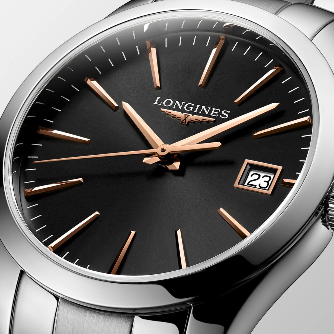 Longines Conquest, 34mm rannekello, L23864526