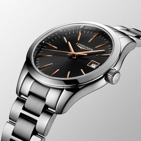 Longines Conquest, 34mm rannekello, L23864526