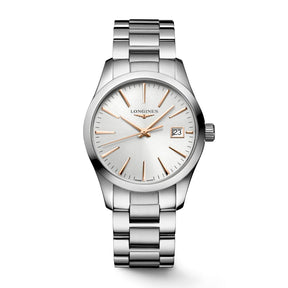 Longines Conquest, 34mm rannekello, L23864726