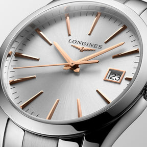 Longines Conquest, 34mm rannekello, L23864726