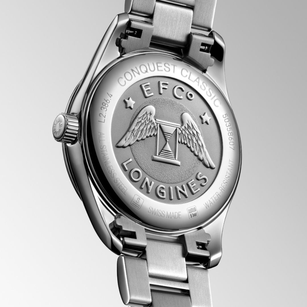 Longines Conquest, 34mm rannekello, L23864726