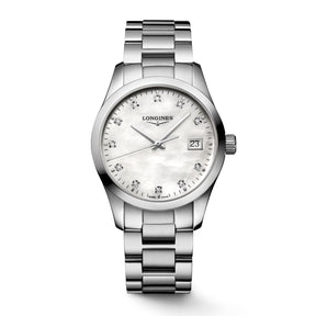 Longines Conquest, 34mm rannekello, L23864876