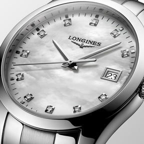 Longines Conquest, 34mm rannekello, L23864876