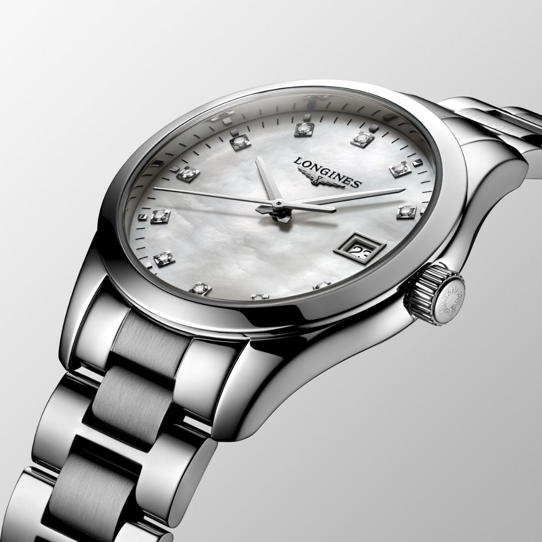 Longines Conquest, 34mm rannekello, L23864876