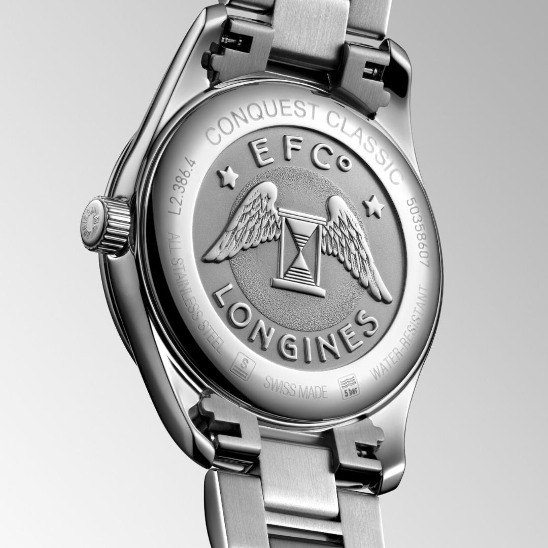 Longines Conquest, 34mm rannekello, L23864876