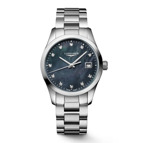 Longines Conquest, 34mm rannekello,  L23864886