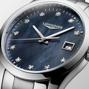 Longines Conquest, 34mm rannekello,  L23864886