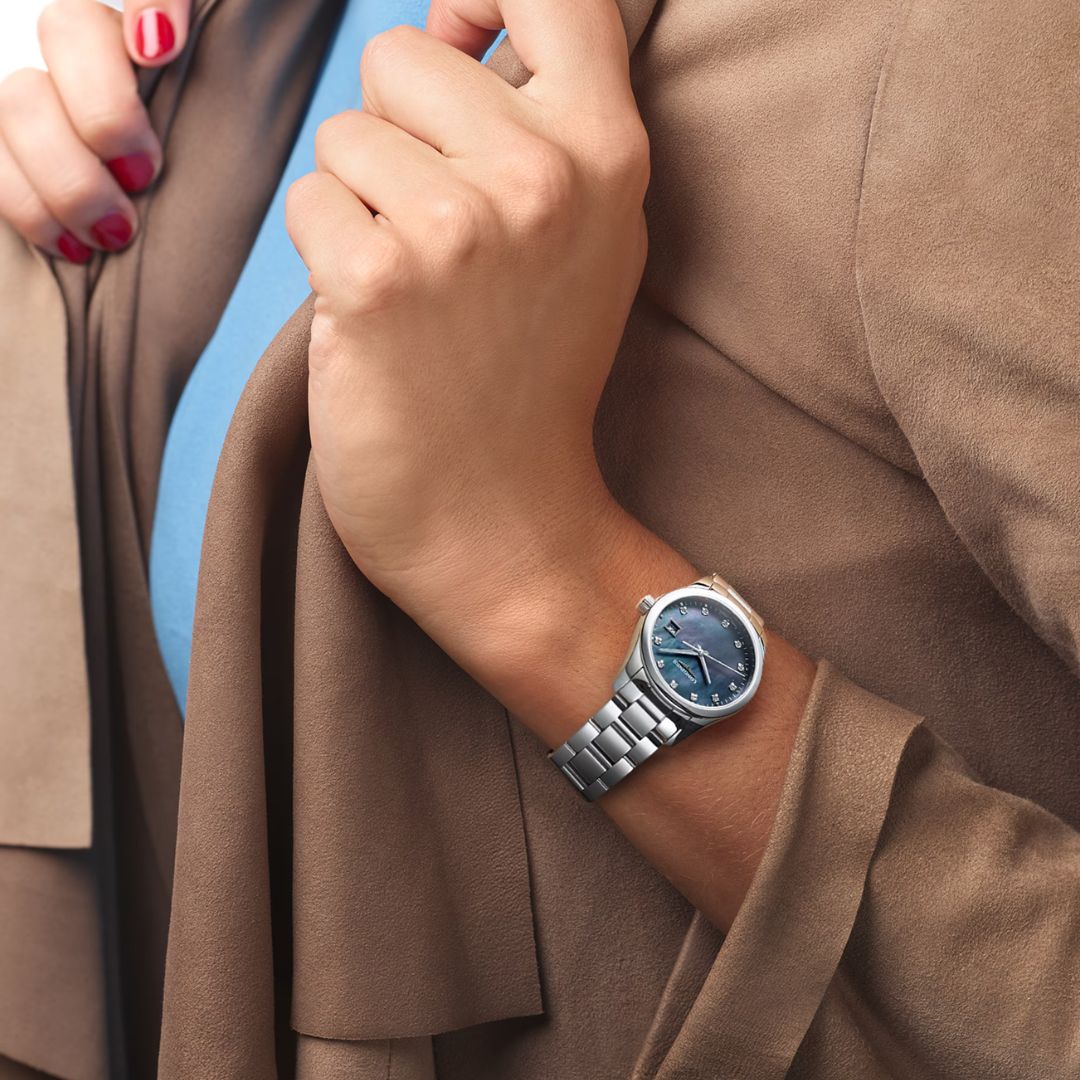Longines Conquest, 34mm rannekello,  L23864886
