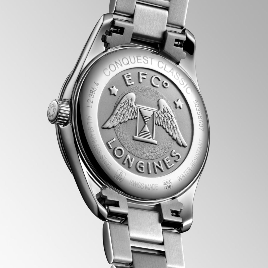 Longines Conquest, 34mm rannekello,  L23864886