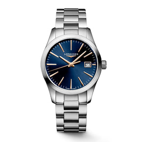 Longines Conquest, 34mm rannekello, L23864926