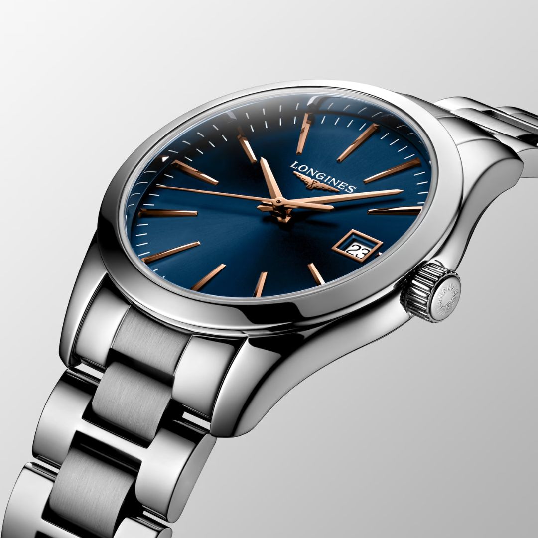 Longines Conquest, 34mm rannekello, L23864926