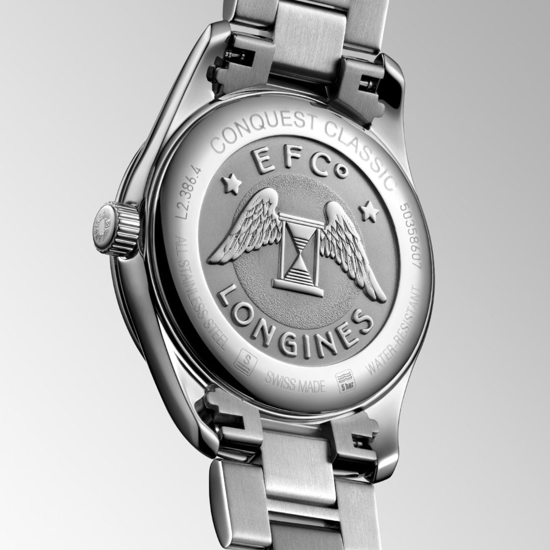 Longines Conquest, 34mm rannekello, L23864926