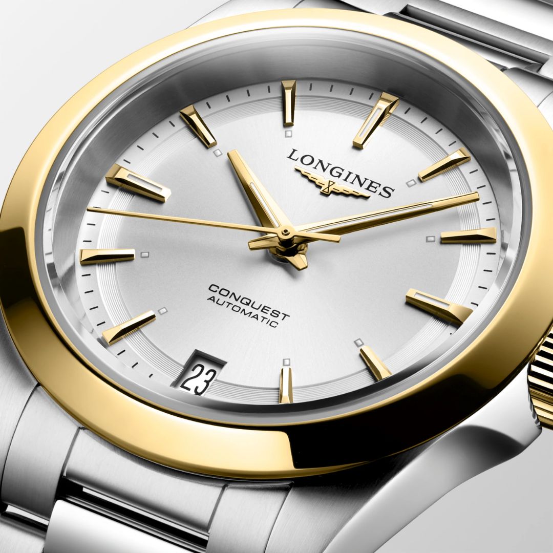 Longines Conquest, 34mm, Watch, L34305706