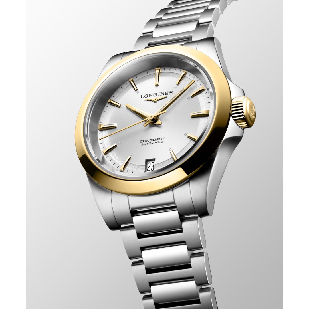 Longines Conquest, 34mm, Watch, L34305706